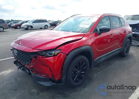 2025 Mazda Cx-50 2.5 S Preferred Package из США, поврежденный, VIN 7MMVABBM4SN305117